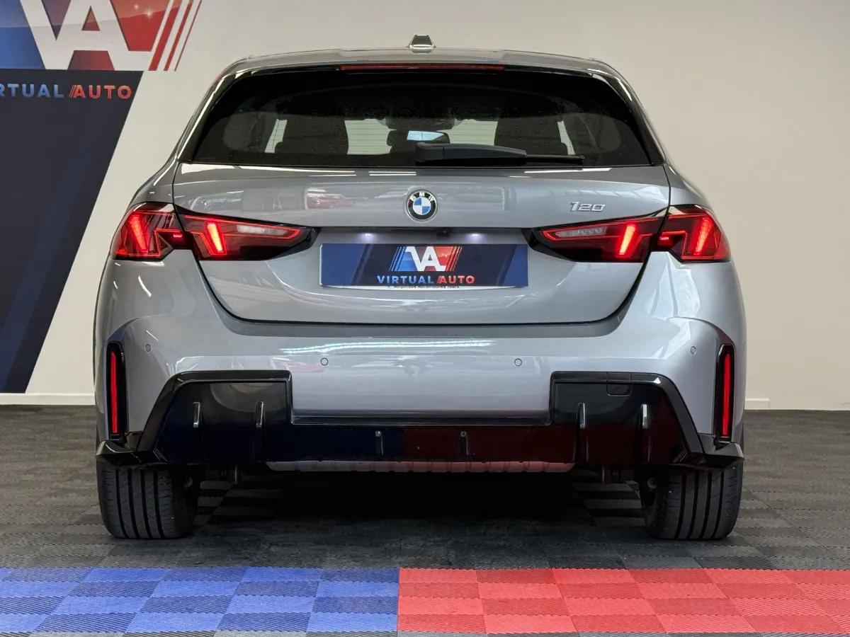 Bmw Serie 1 1.5 120 170H 155 MHEV HYBRID 48VOLT M-SPORT DESIGN DKG BVA