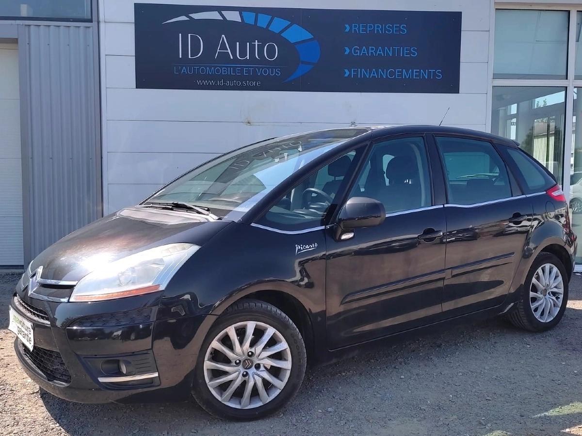 Citroën C4 Picasso