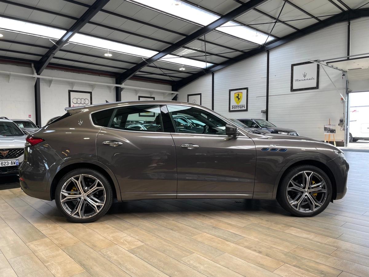 Maserati Levante 2.0 L4 330 HYBRID MHEV GT Q4 BVA