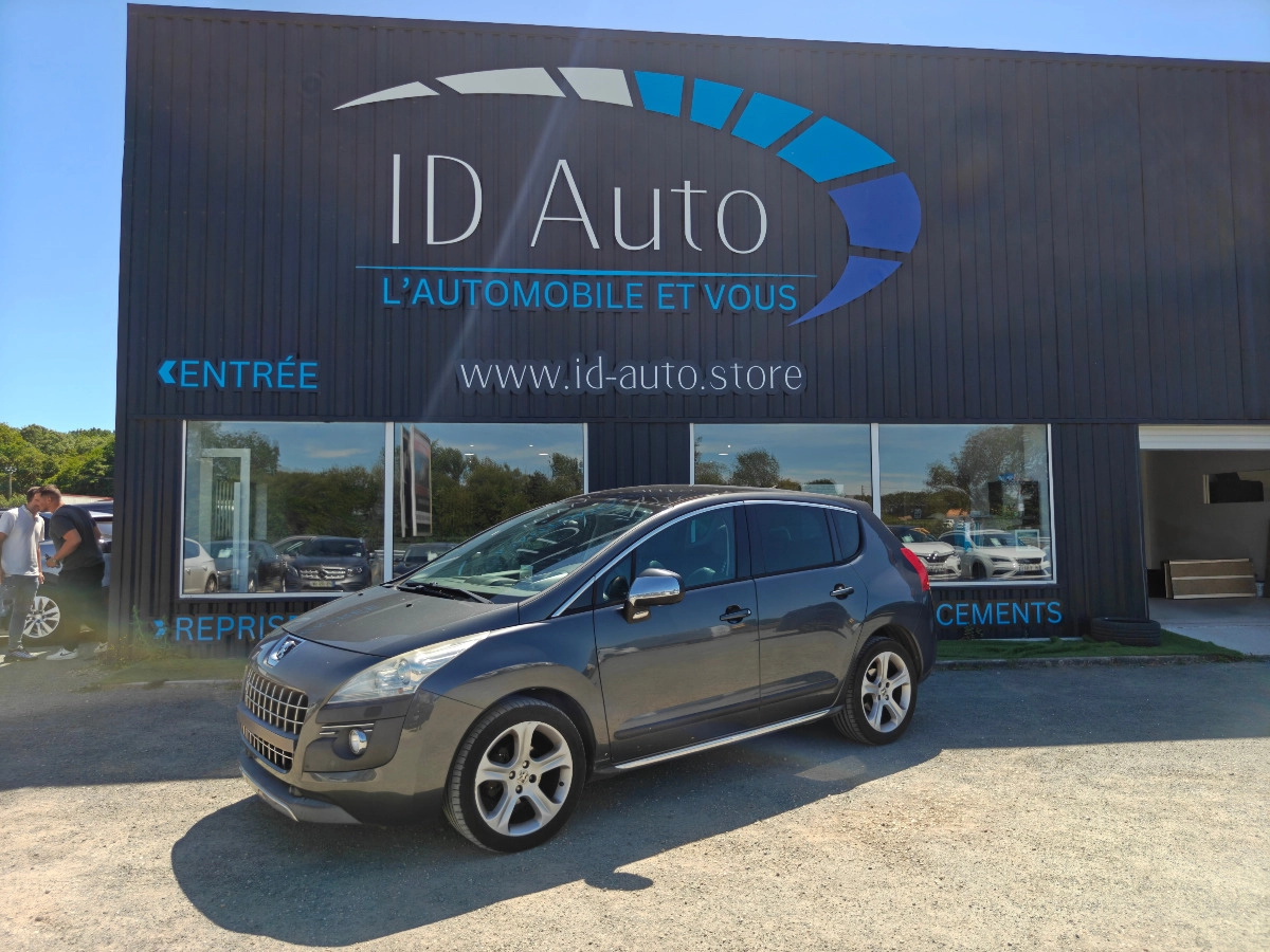 Peugeot 3008 GENERATION-I 1.6 HDI 112 FELINE GENERATION-I 1.6 HDI 110 FELINE
