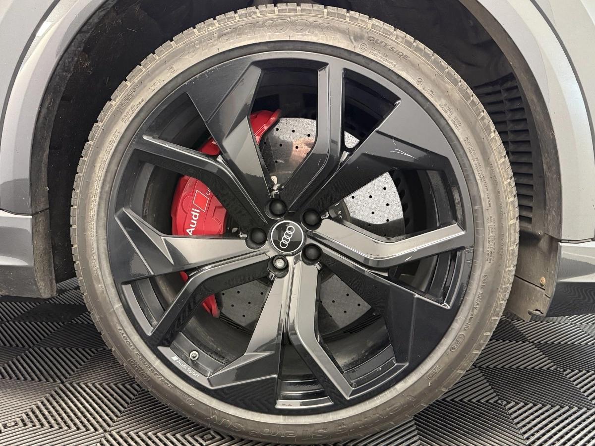 Audi Rs Q8 4.0 TFSI 600 MHEV HYBRID 48VOLT QUATTRO TIPTRONIC BVA