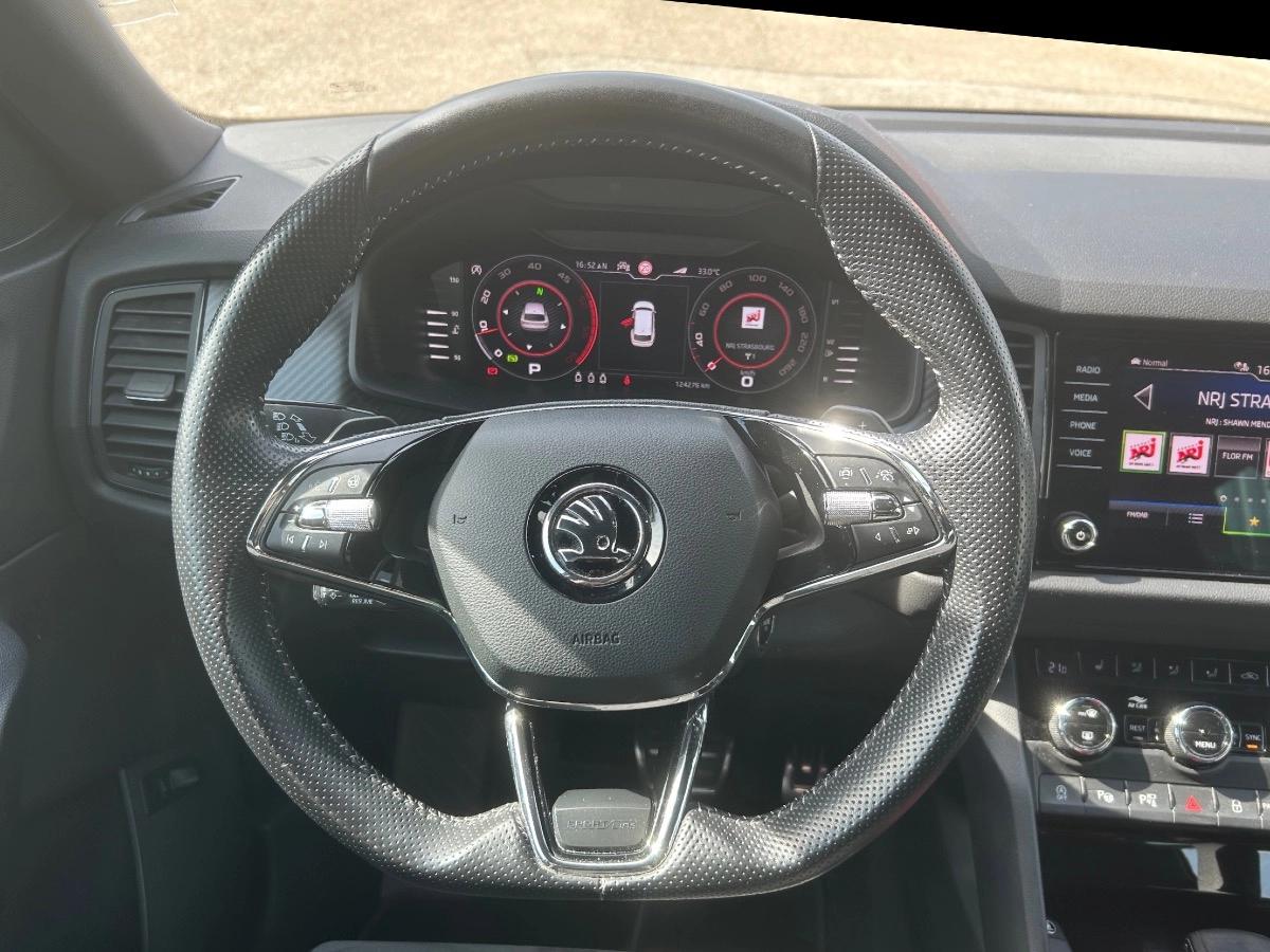 Skoda Kodiaq 2.0 TDI 150 SCR SPORT LINE 4X2 DSG BVA