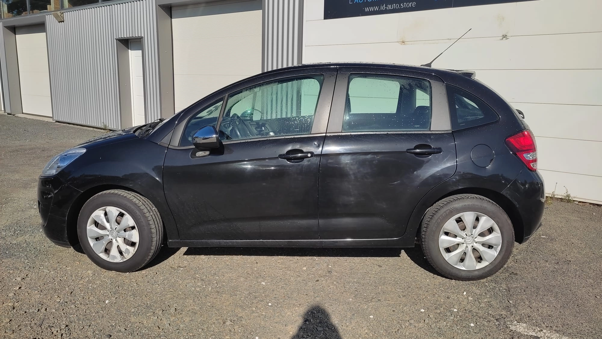 Citroen C3 GENERATION-II 1.4 HDI 70 CONFORT — photo 2
