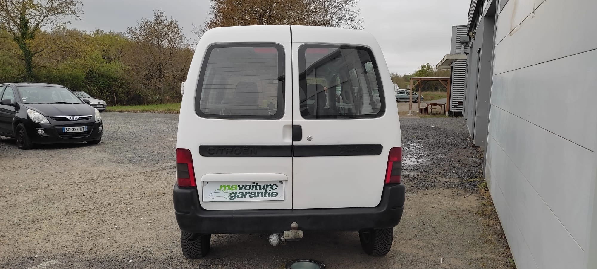 Citroen Berlingo GENERATION-I COMBI 1.9 D 70 GARANTIE 12 MOIS — photo 3