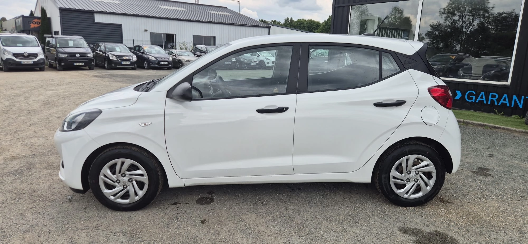 Hyundai I10 1.0 65 PACK SENSATION — photo 3