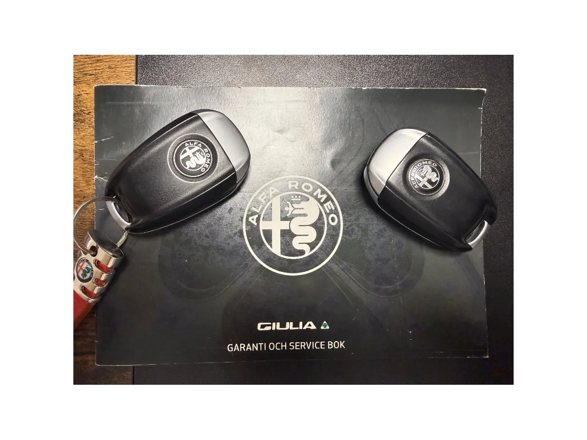 Alfa Romeo Giulia - photo 32