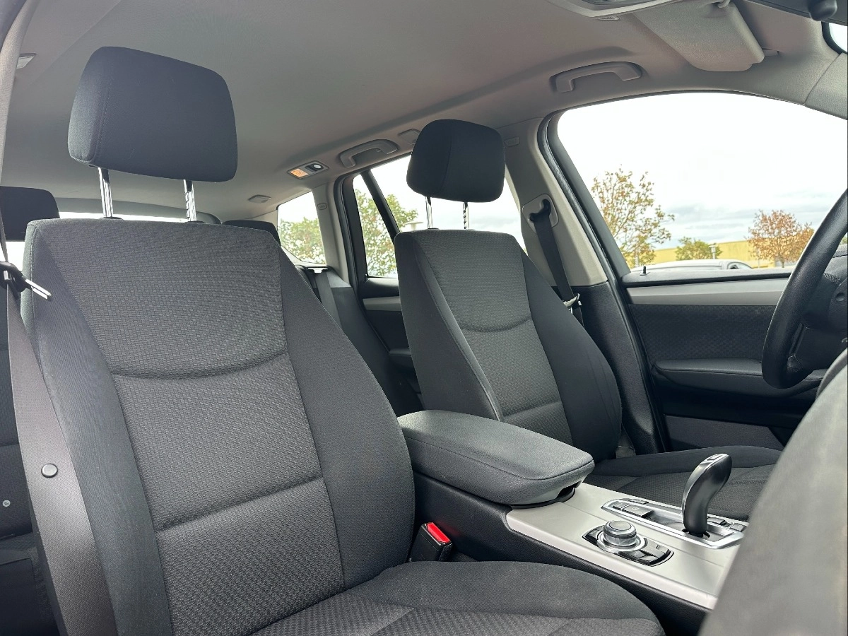 Bmw X3 - photo 14