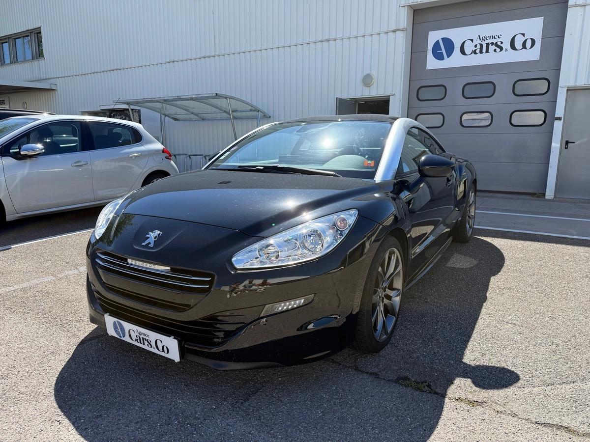 Peugeot Rcz 