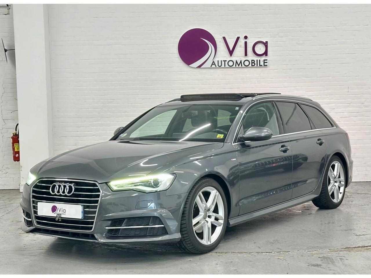 Audi A6