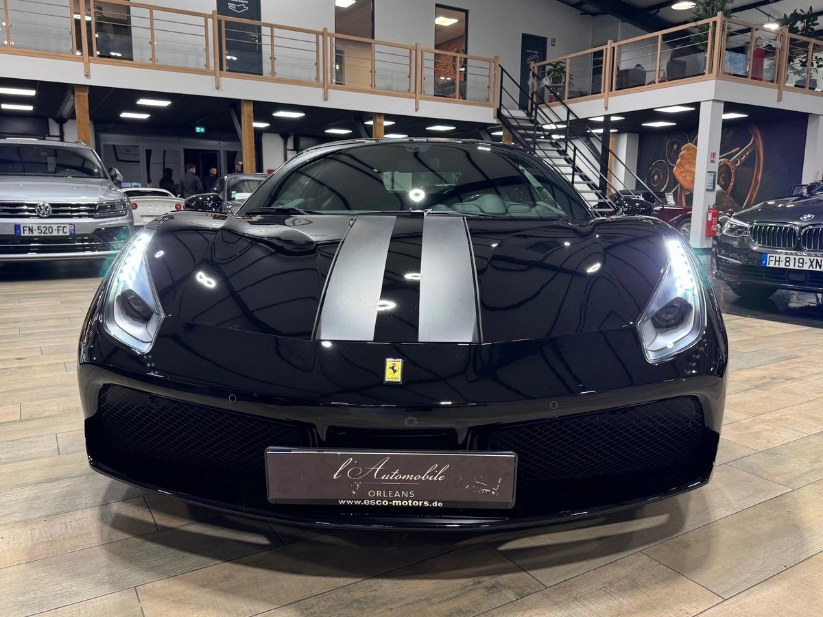 Ferrari 488 Gtb 