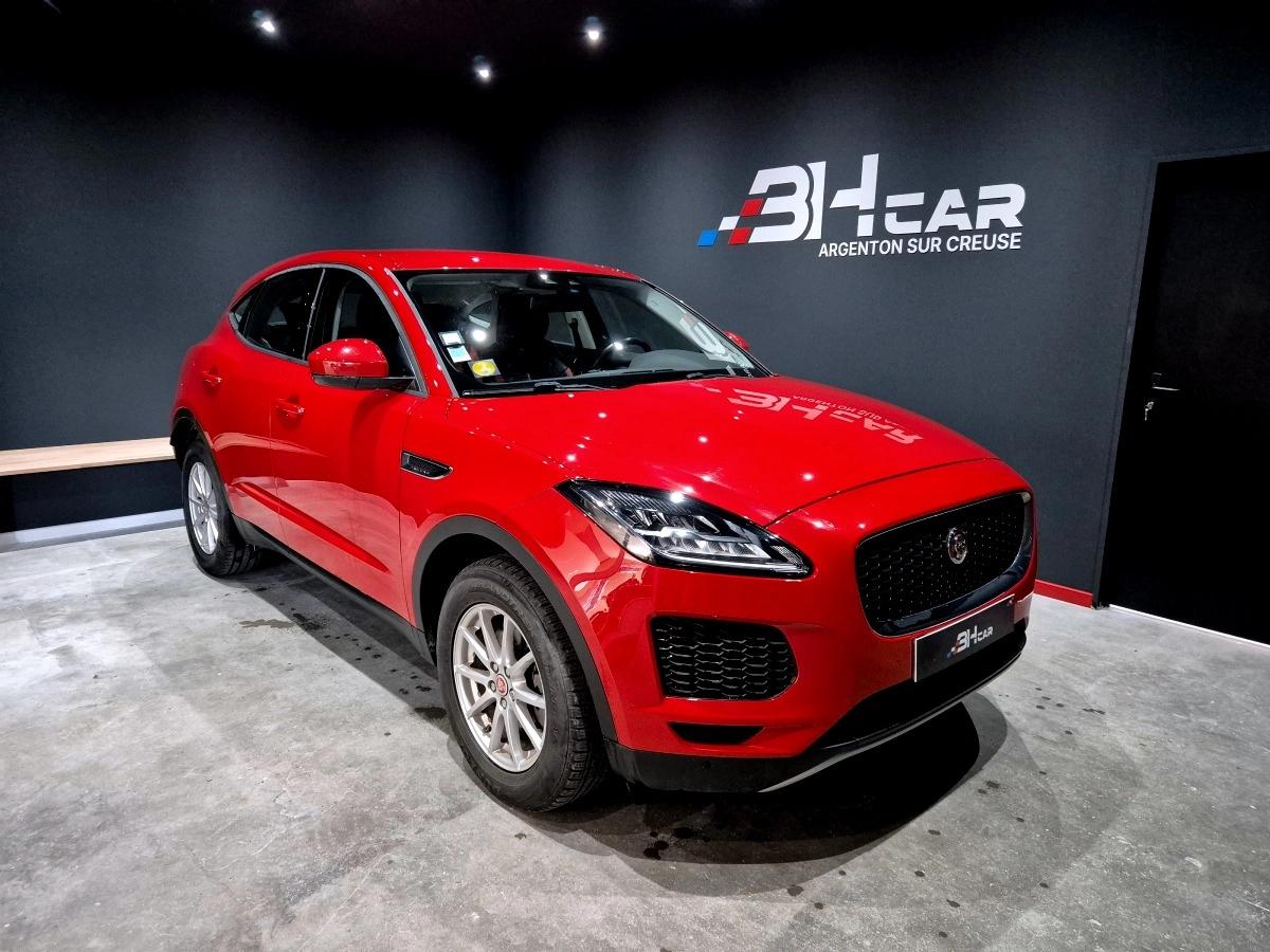Image Jaguar E-Pace