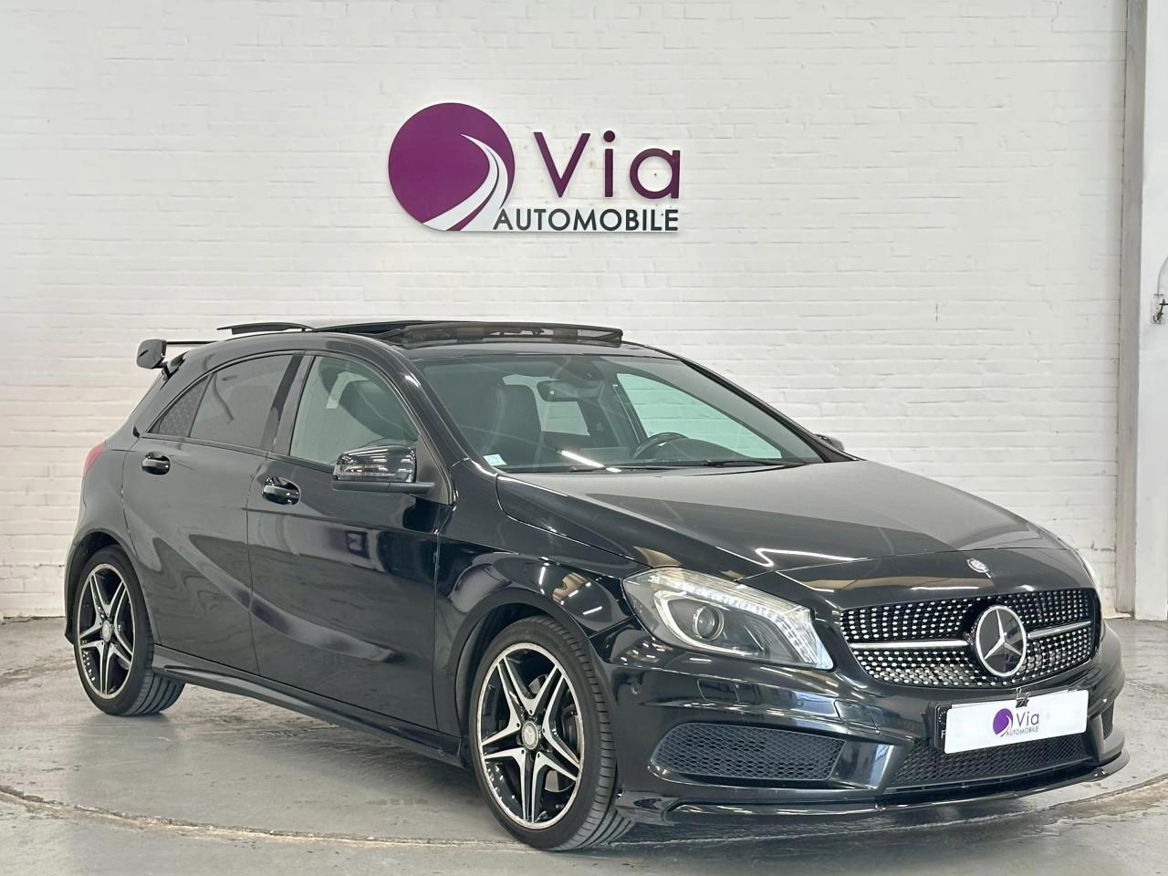 Mercedes Classe A