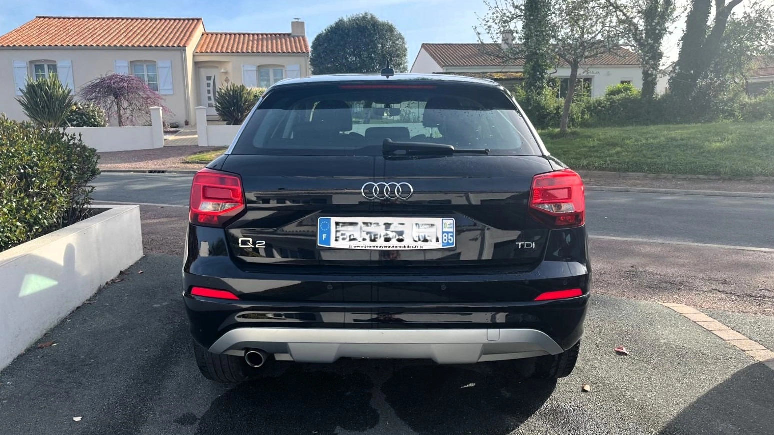 Audi Q2 1.6 30 TDI 115 — photo 4