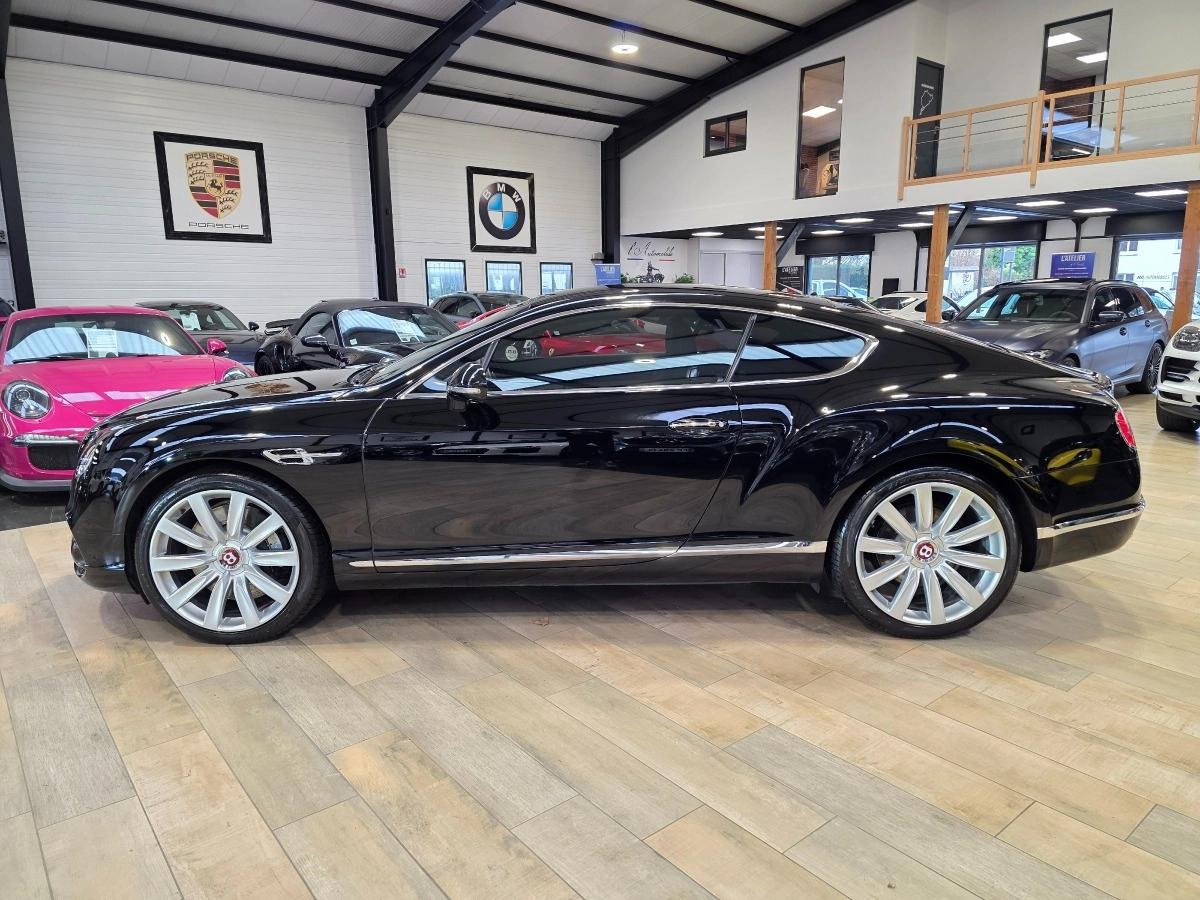 BENTLEY CONTINENTAL GT 4.0 V8 507