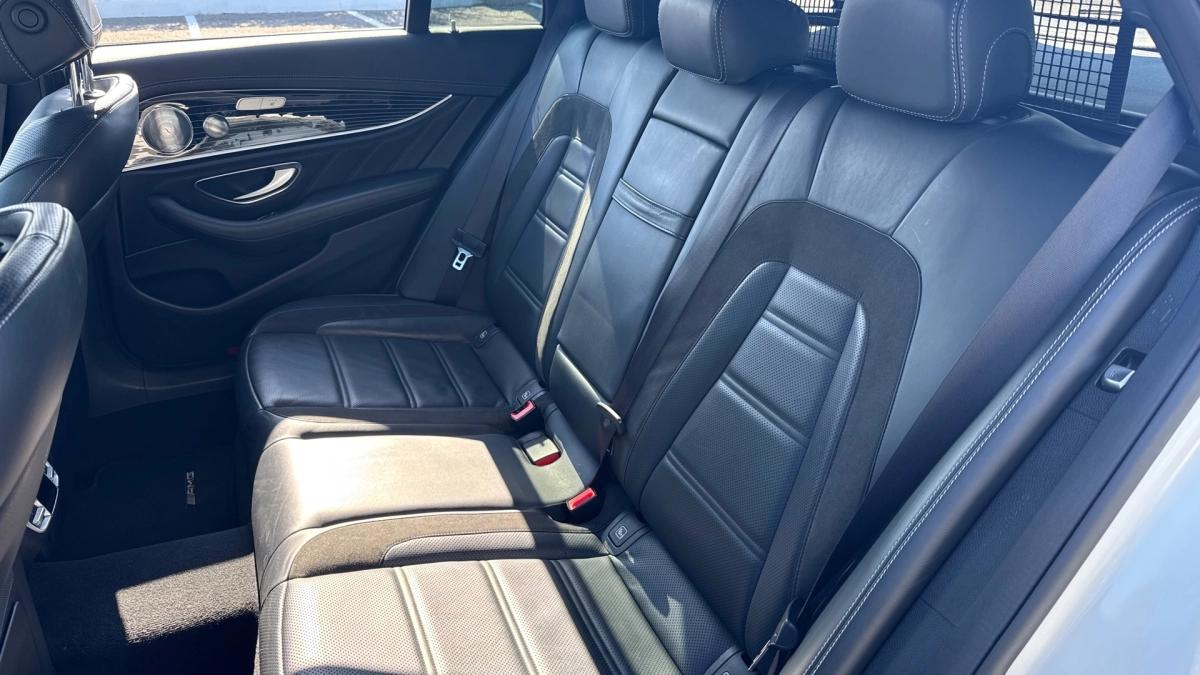 Mercedes Classe E