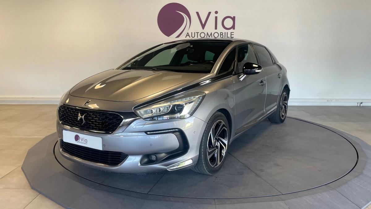 Ds Automobiles DS5
