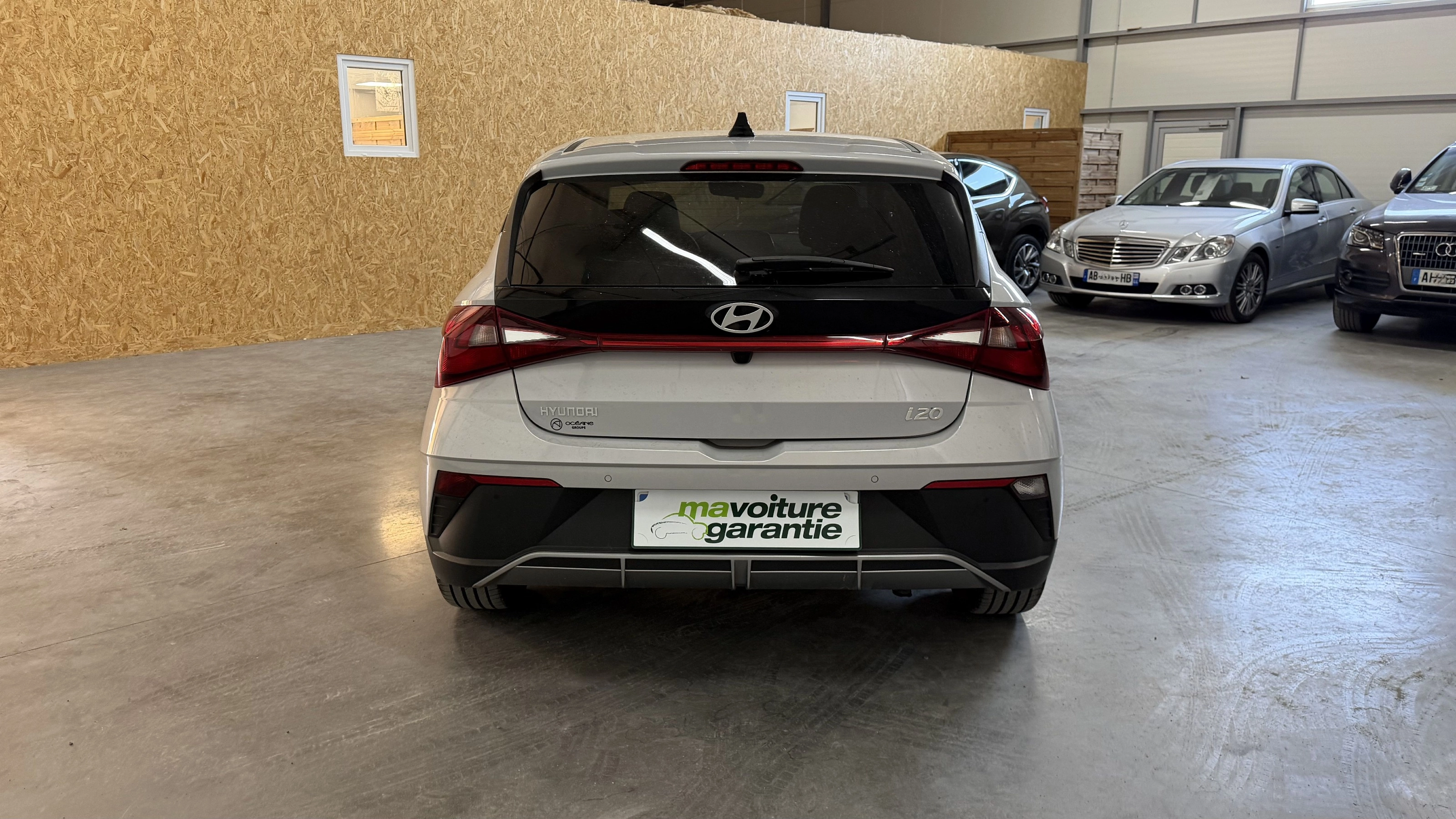 Hyundai I20 Suivi HYUNDAI / Garantie 12 mois 1.2 85 INTUITIVE — photo 4