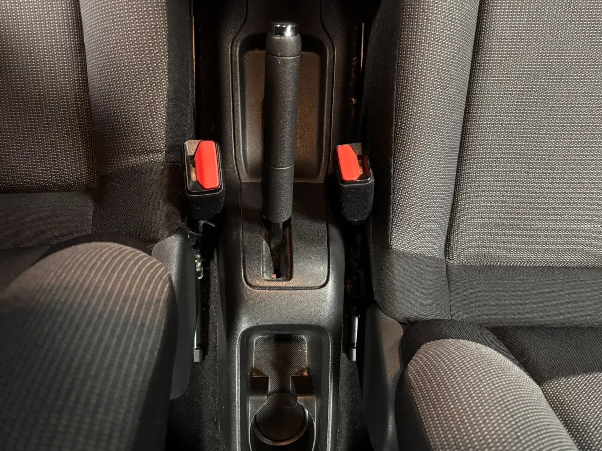 Citroen C3 - photo 21