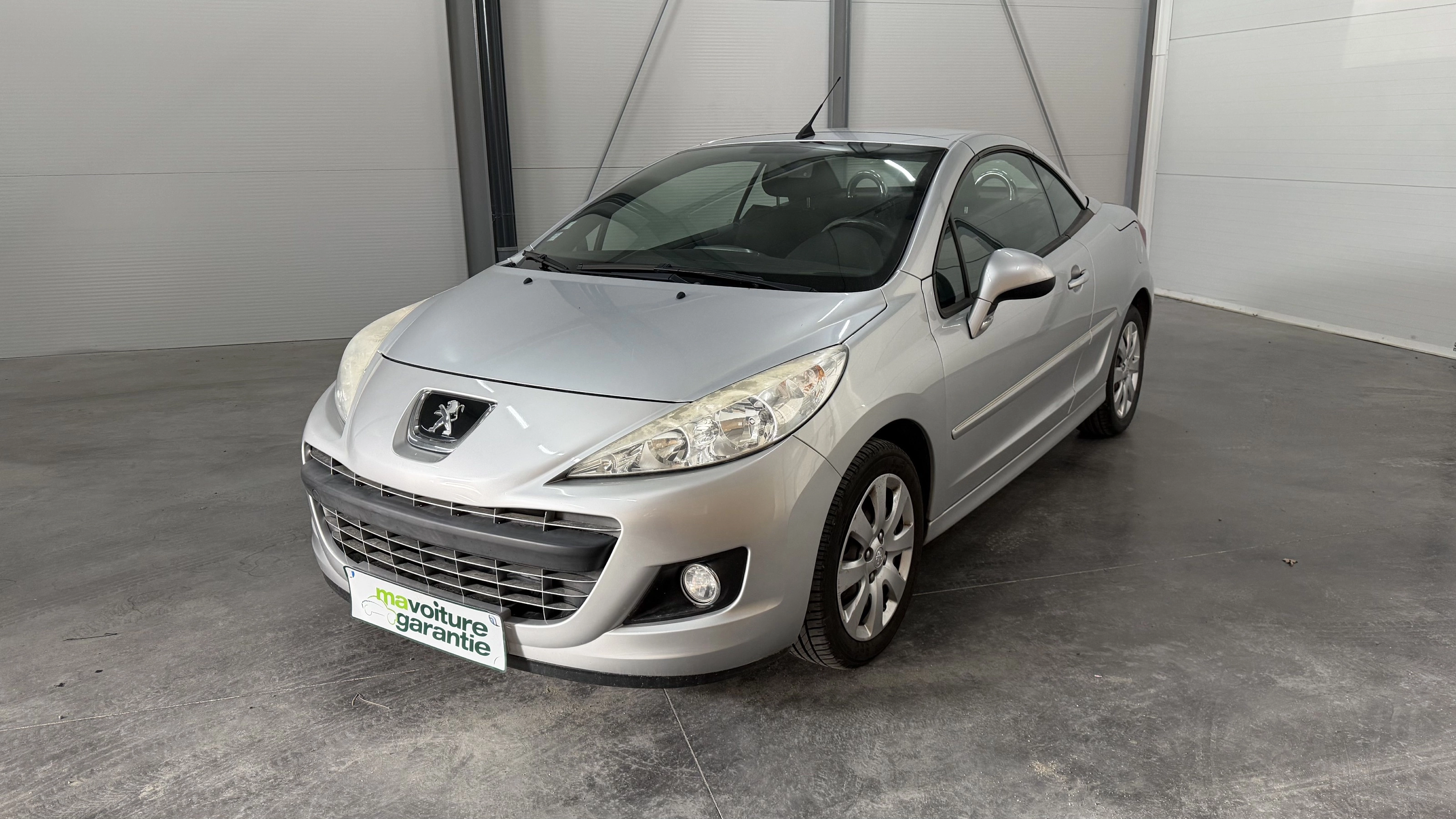 Peugeot 207 CC 1.6 VTI 120 SPORT / Première main / Garantie 12 mois — photo 2