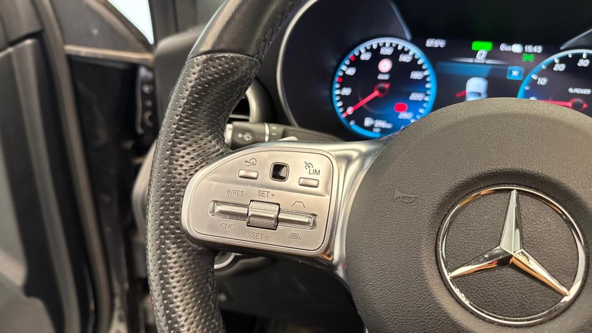 Mercedes Classe Glc