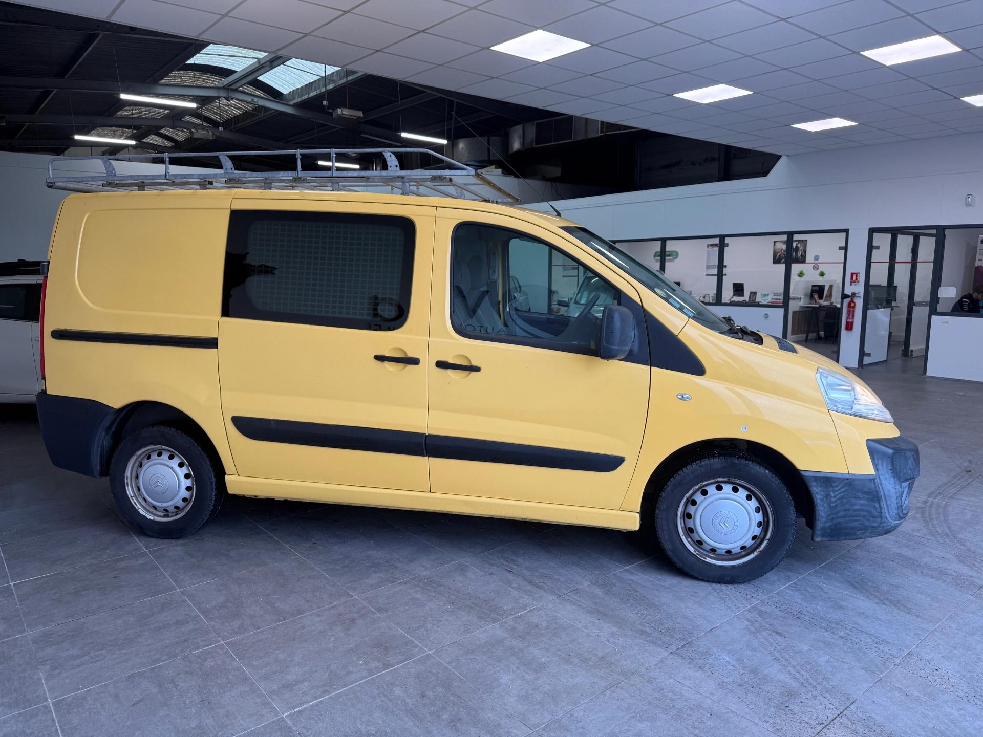 Citroen Jumpy