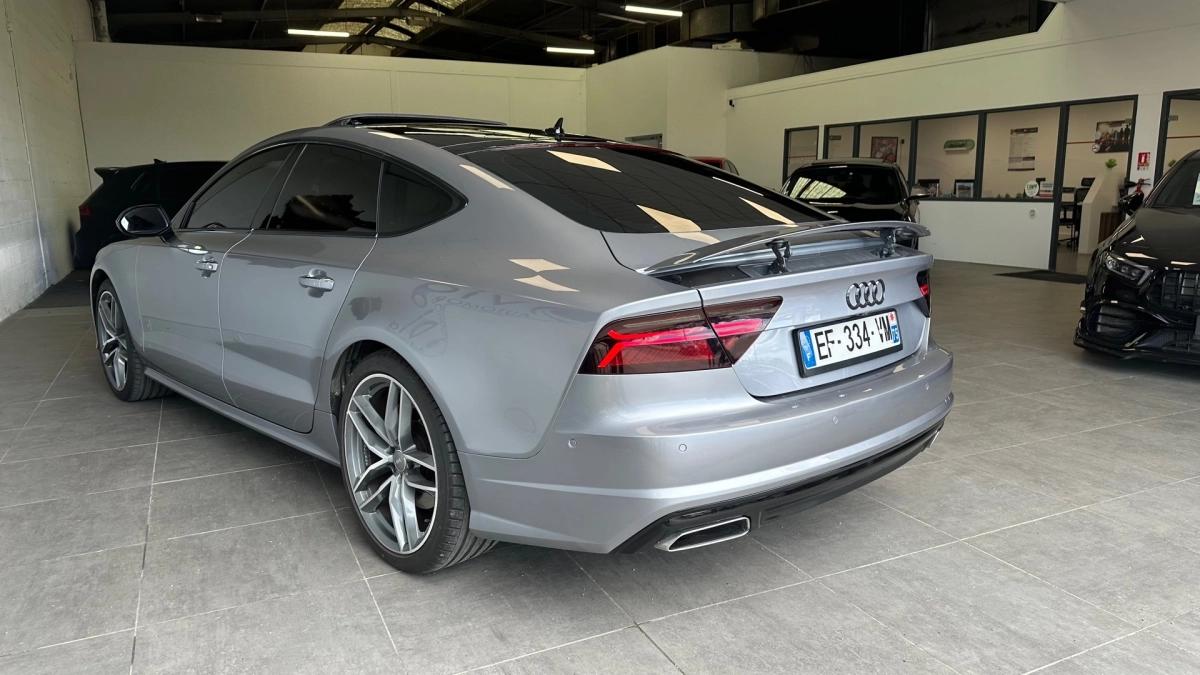 Audi A7