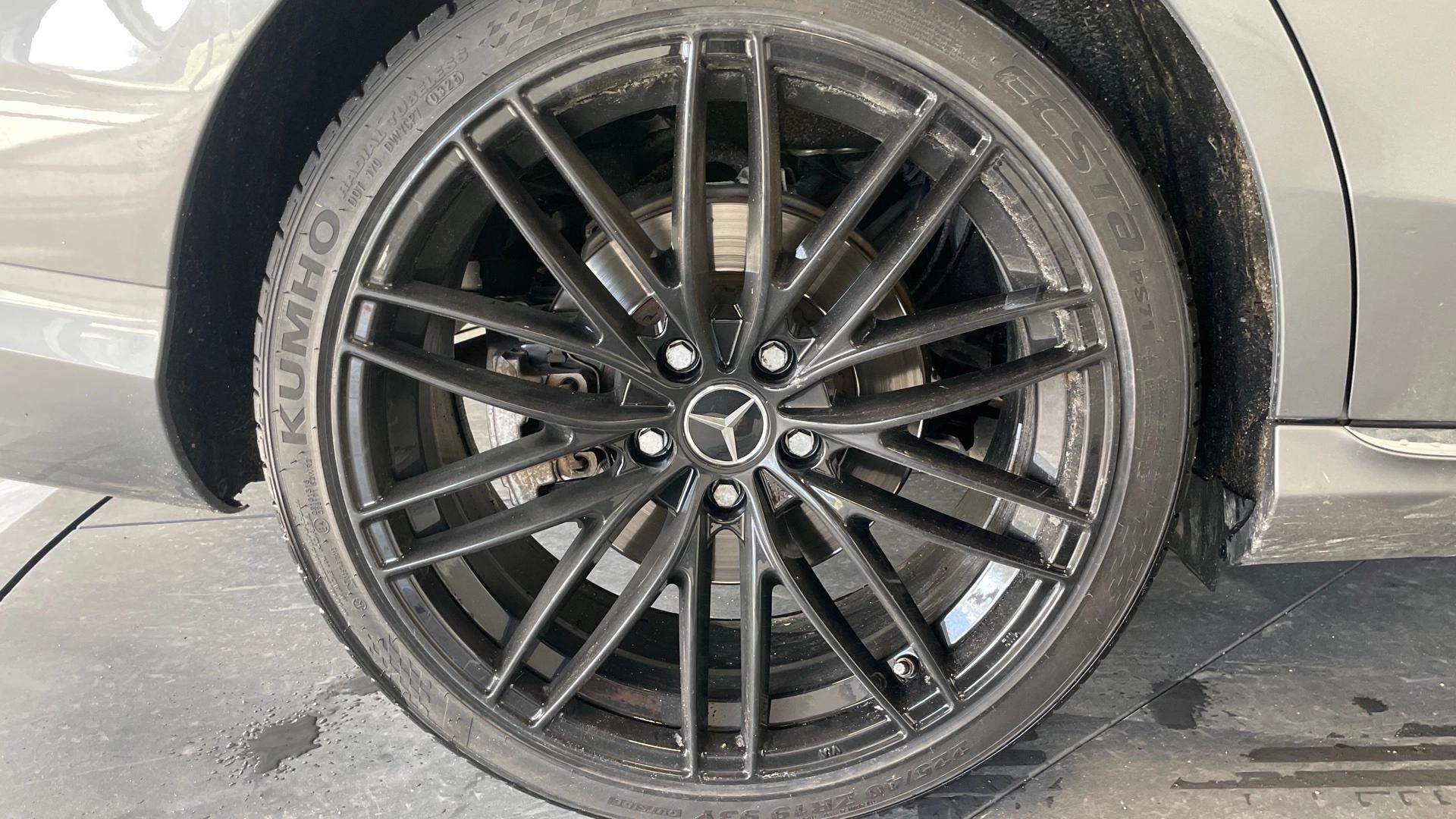 Mercedes Classe C