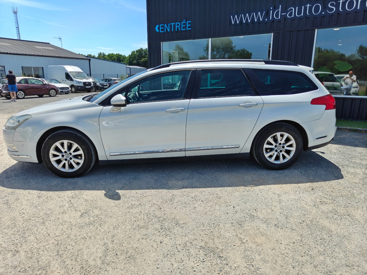 Citroen C5 2.0 HDI 140 DYNAMIQUE - GARANTIE 12 MOIS — photo 2