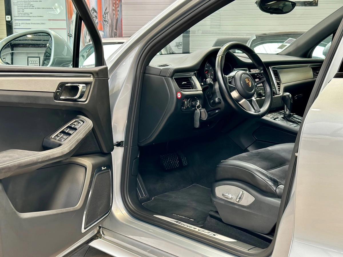 Porsche Macan 3.0 360 GTS SPORT BVA
