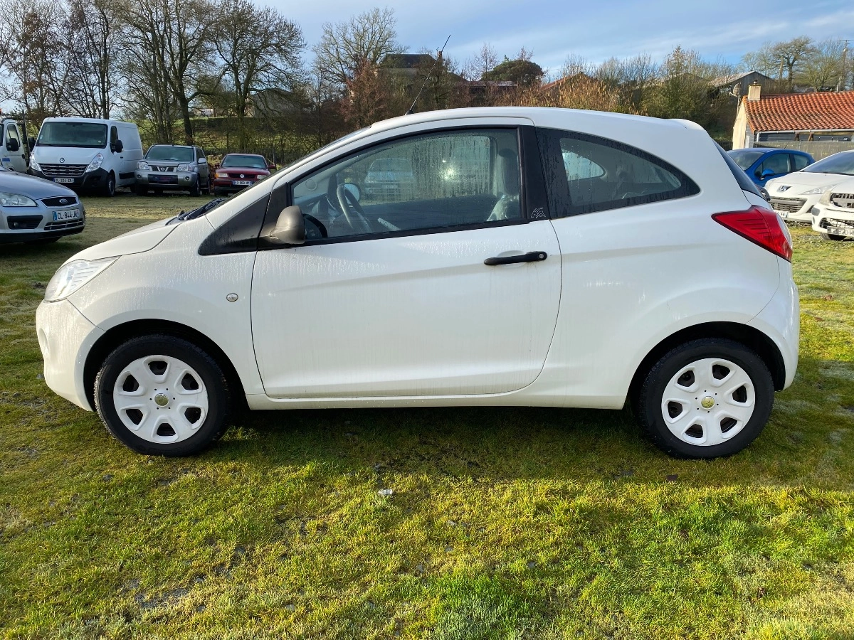 Ford Ka 1.3 TDCI 75 Ambiente Garantie 12 Mois — photo 2