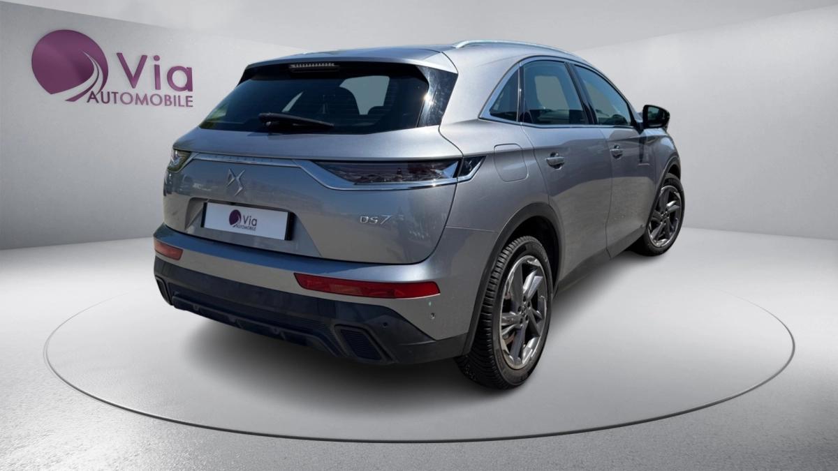 Ds Automobiles DS7