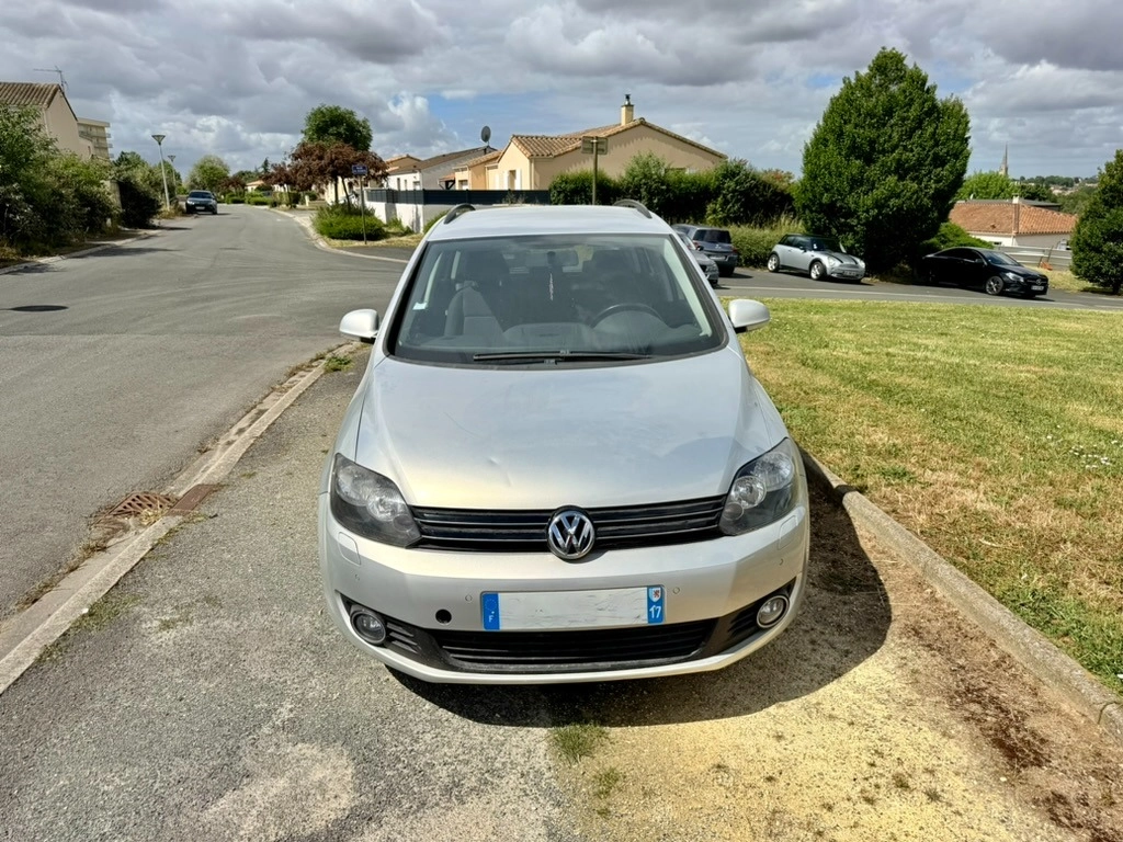 Volkswagen Golf Plus 1.4 TSI 120 CONFORT LINE DSG BVA Garantie 12 mois