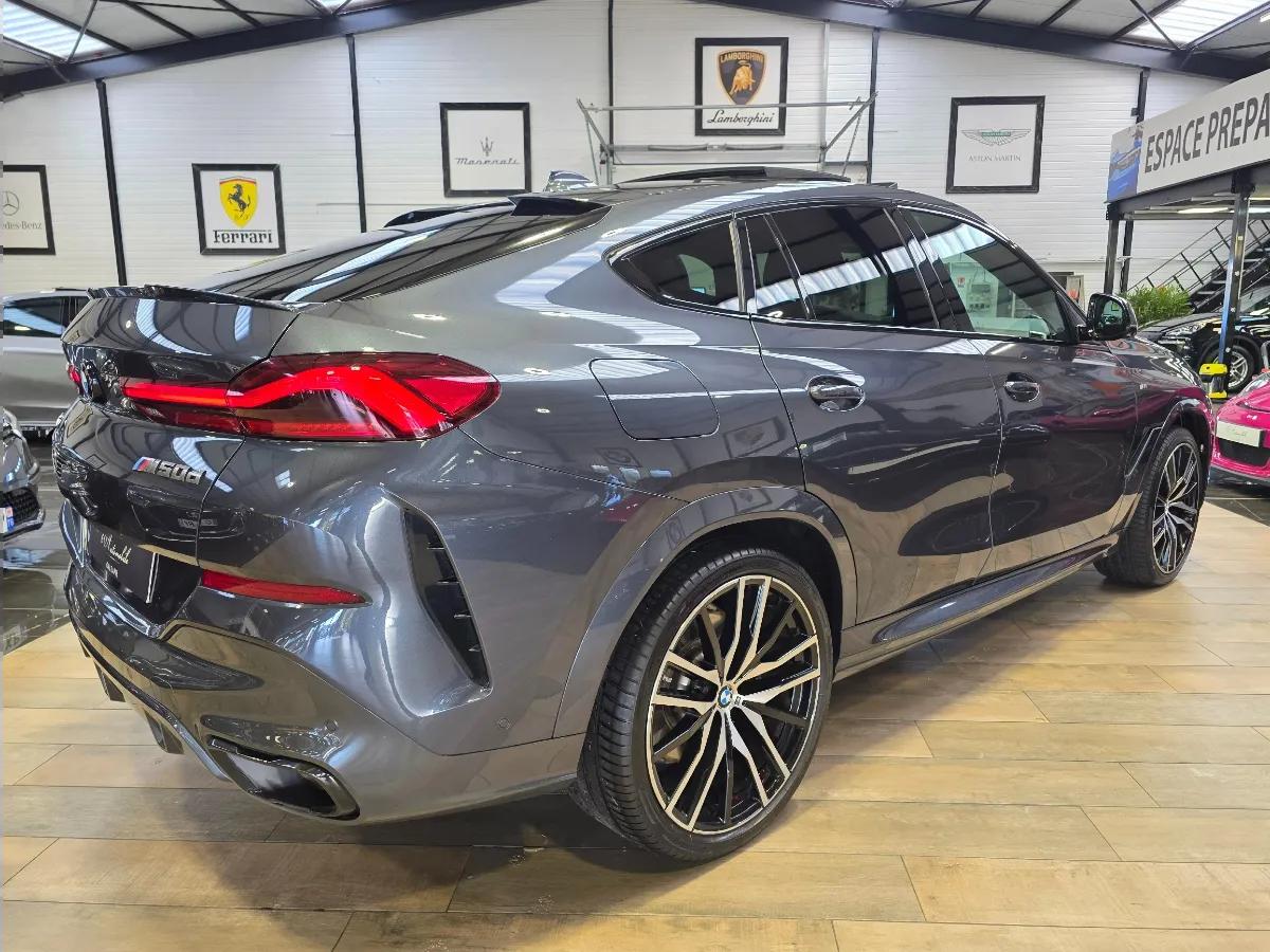 Bmw X6 M50D 5.0 D 400 XDRIVE BVA