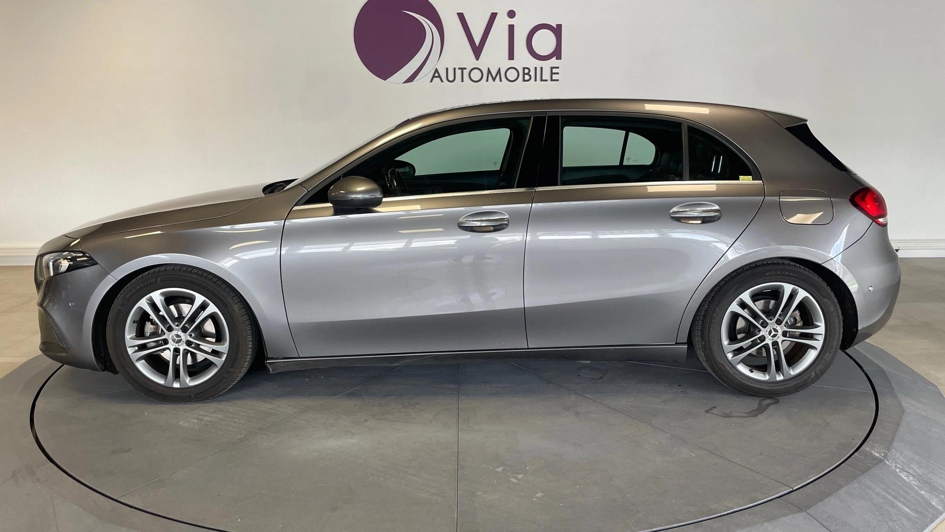 Mercedes Classe A