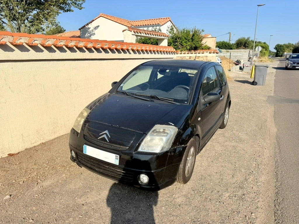 Citroen C2 1.4 75