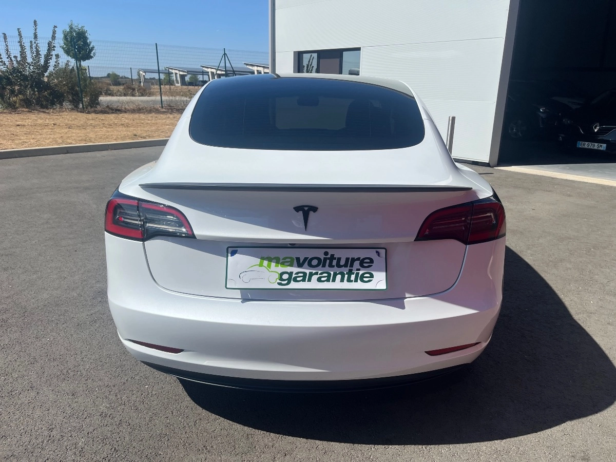 Tesla Model-3 350 GRANDE AUTONOMIE RWD 79 KWH - Garantie 12 mois — photo 4