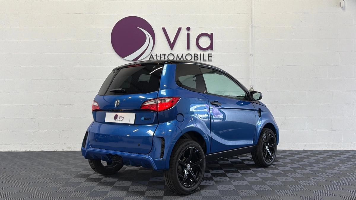 AIXAM E-City