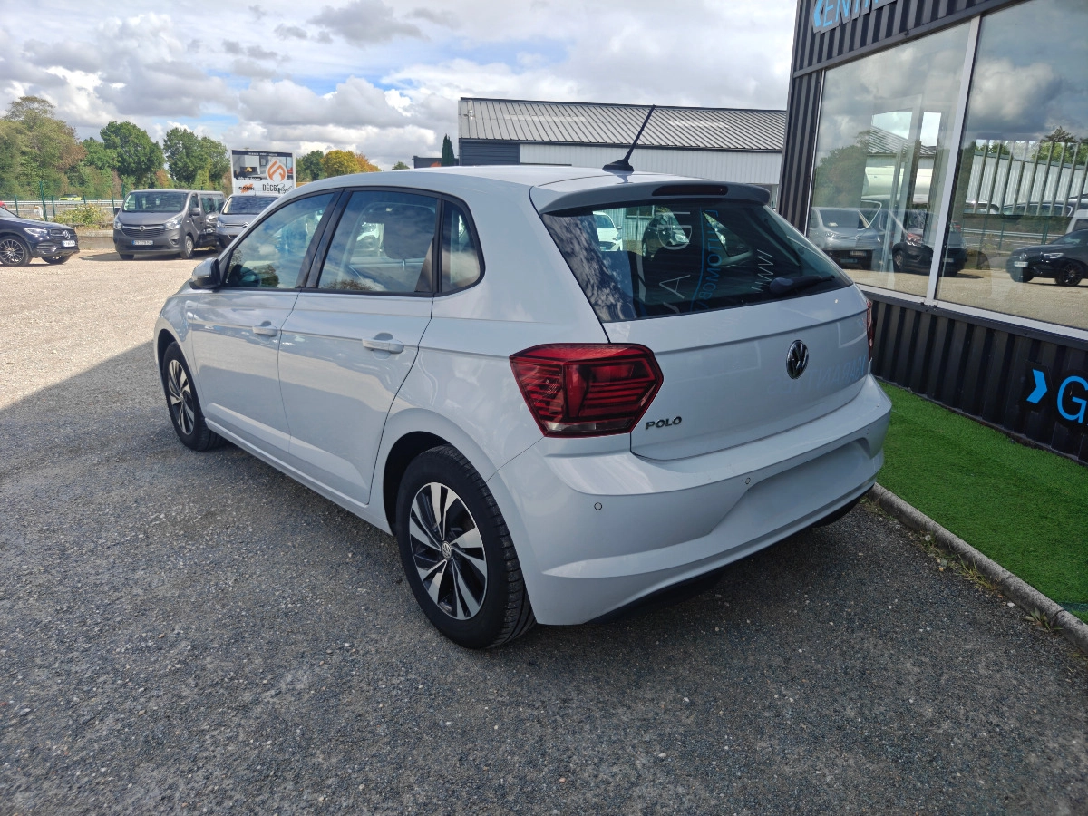 Volkswagen Polo 1.0 TSI 95 CONFORT LINE BUSINESS - Garantie 12 mois — photo 3