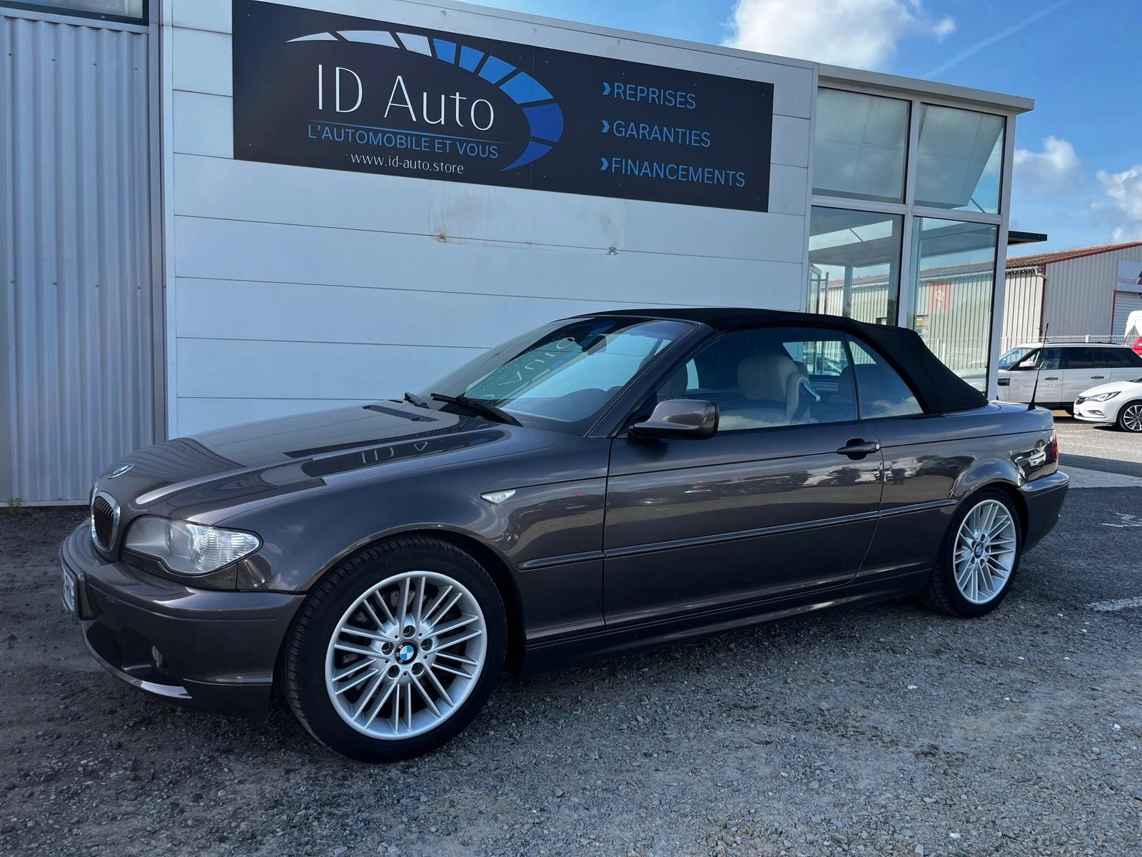 Bmw Serie 3 CABRIOLET 3.0 330 CI 231 EXECUTIVE EDITION GARANTIE 12 MOIS CABRIOLET 3.0 330 CI 230 PACK — photo 2