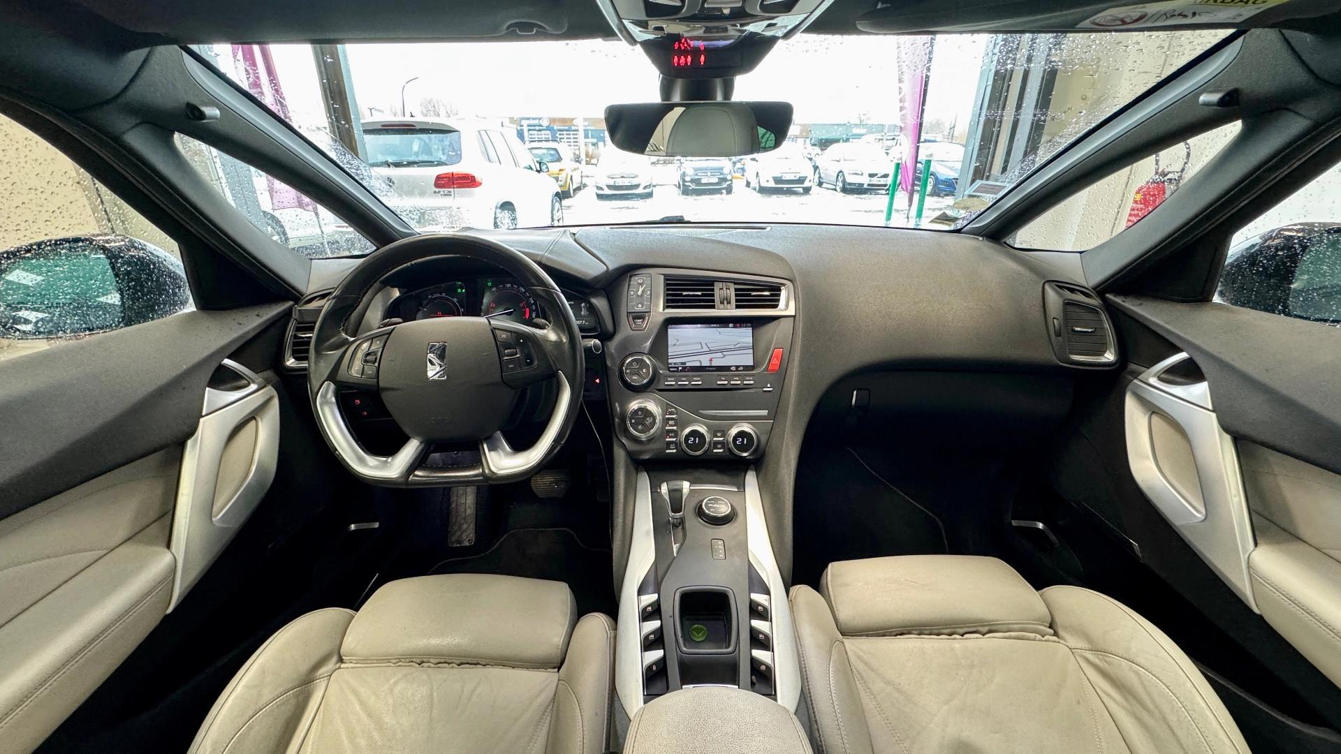 Ds Automobiles Ds 5
