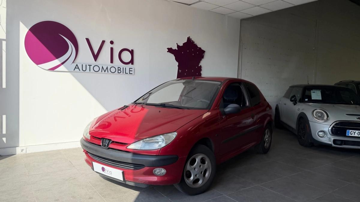 Peugeot 206