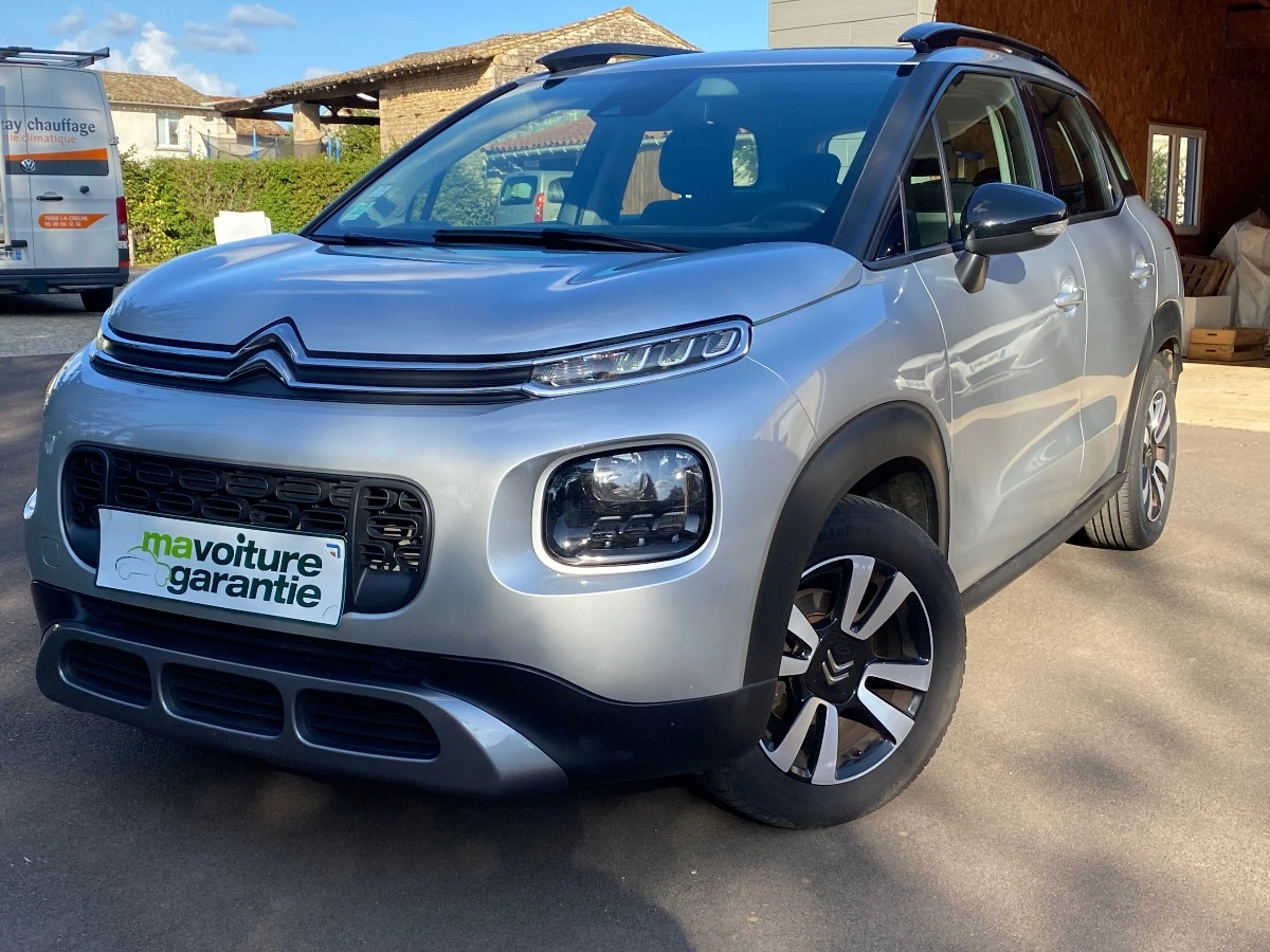 Citroen C3 Aircross 1.6 BLUEHDI 100 FEEL