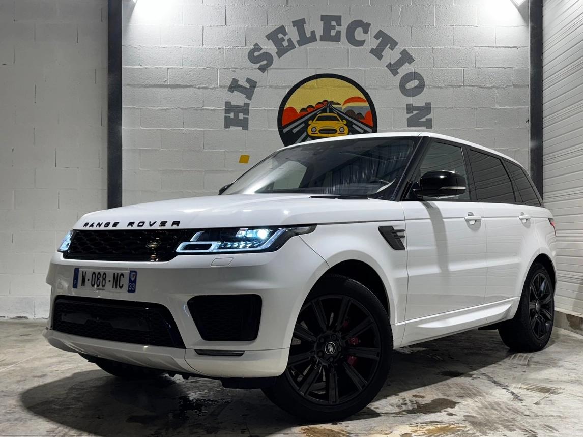Land-Rover Range Rover Sport