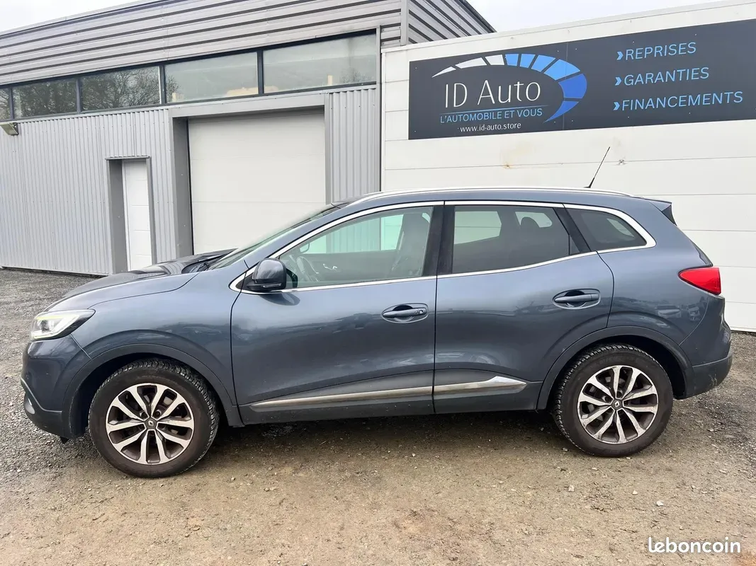Renault Kadjar 1.6 DCI 130 ENERGY BUSINESS — photo 2