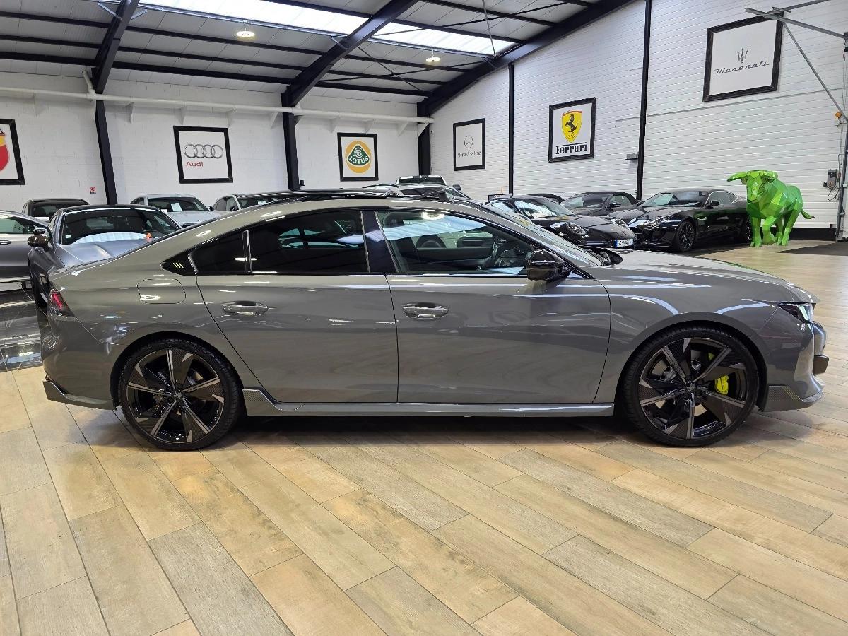 Peugeot 508 1.6HYBRID4 360 PSE TOIT OUVRANT  / CAM / FOCAL