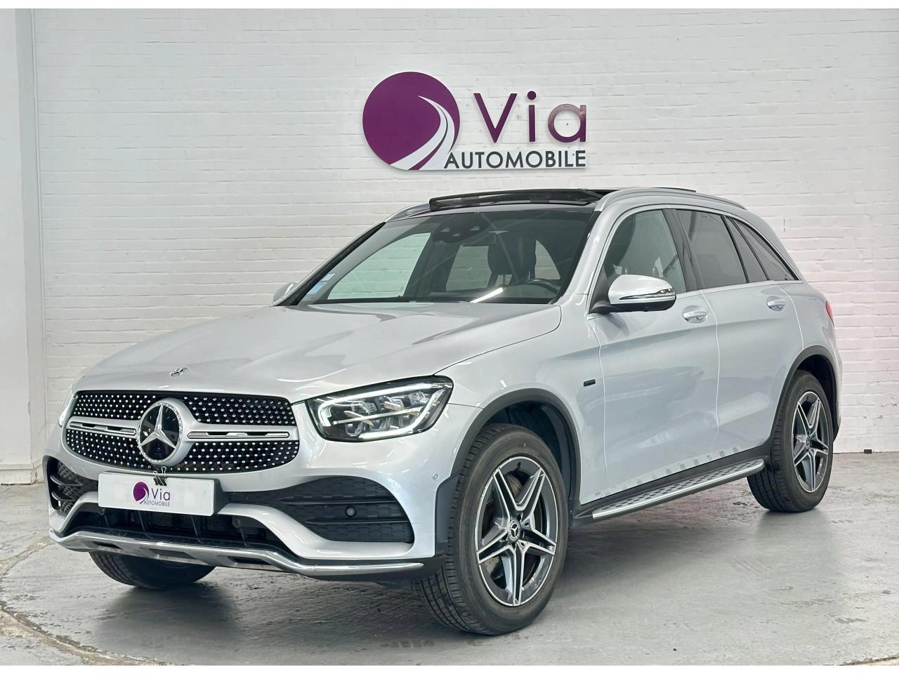 Mercedes Classe Glc
