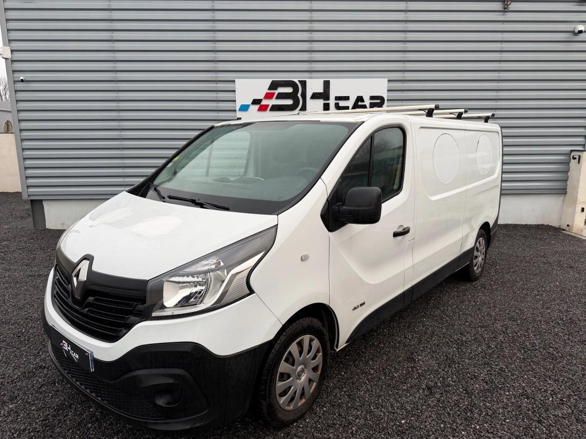 Image: Renault Trafic Vu 1.6 DCI 115 1T2 L2H1 CONFORT / TVA RÉCUPÉRABLE