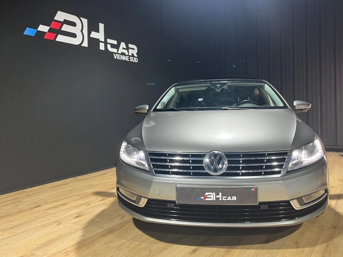 Volkswagen Passat - photo 3