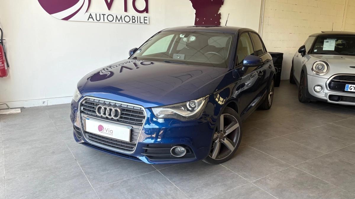Audi A1