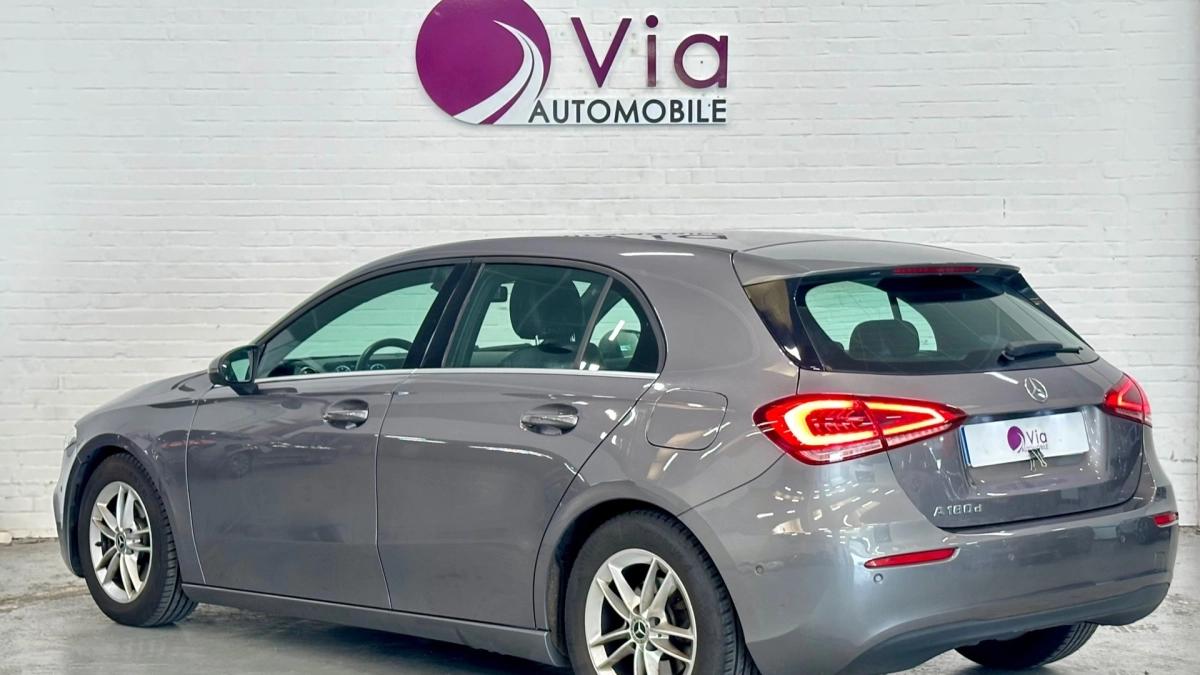 Mercedes Classe A
